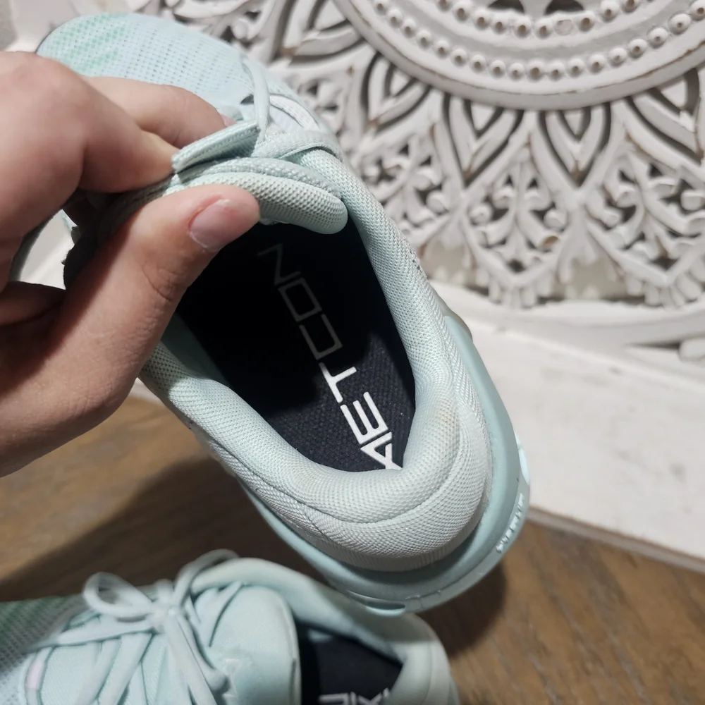 Nike Metcon 9 Jade Mint Athletic Training Shoes Womens 7